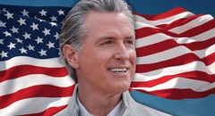 ¿Gavin Newsom será candidato presidencial en 2028? Esto dijo el gobernador de California tras enfrentar a Trump