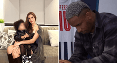 Darinka Ramírez olvida a Jefferson Farfán y presenta al nuevo ‘padre’ de su hija: “Buen trabajo”