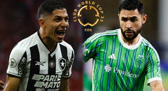 [DAZN EN VIVO] Botafogo vs Seattle Sounders: transmisión y pronóstico por el Mundial de Clubes 2025 HOY