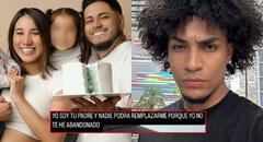 Youna enfurece con Samahara Lobatón por decir que Bryan Torres es el padre de su hija: "Nadie podrá reemplazarme"