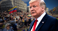 Duro golpe para Trump: gobierno de EEUU sabía que inmigrantes enviados a megacárcel de El Salvador no tenían condena