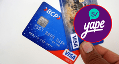 Los usuarios de Yape cuya cuenta esté vinculada a una tarjeta del BCP tendrán límites para realizar transferencias en 2025