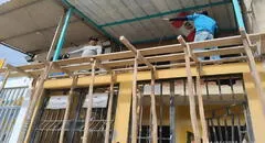 Materiales de construcción duraderos y económicos ideales para construir viviendas en zonas urbanas y rurales