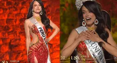 Karla Bacigalupo sorprende y gana el Miss Perú 2025 con poderoso mensaje en español y quechua