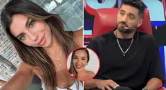Pablo Heredia confiesa que Ale Fuller le encontró conversación con Alondra García-Miró: "Se enojó mucho"