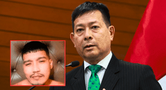 Paradero de alias el 'Monstruo': recompensa por Erick Moreno sigue en S/500 mil pese a anuncio de aumento de Eduardo Arana
