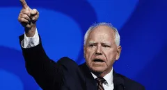 Gobernador Tim Walz confirma que asesino de congresista de EEUU, Melissa Hortman, se encuentra bajo custodia