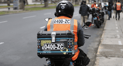 ¿Cómo saber a nombre de quién está un auto o moto? Link para consultar con número de placa