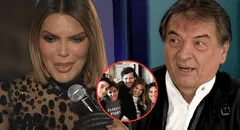 Jessica Newton sorprendió con fuerte indirecta a Carlos Morales en la final del Miss Perú 2025: "A todos los padres responsables"