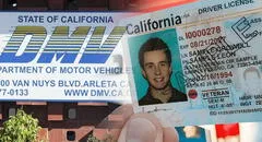 Confirmado por DMV: estos conductores de California pueden renovar su licencia de conducir sin rendir el examen teórico escrito en 2025