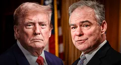 Alerta en EEUU: senador demócrata presenta una ley que busca impedir ataques de Trump a Irán sin permiso del Congreso
