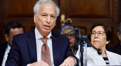 Aldo Vásquez, extitular de la JNJ: "Hay una serie de acciones que evidencian un intento de control del sistema de justicia"