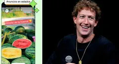 WhatsApp empieza a incluir anuncios en los estados: Mark Zuckerberg rompe la promesa que hizo al comprar la app