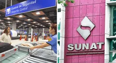 Sunat podría incautar tus bienes si no realizas este procedimiento al viajar desde el nuevo aeropuerto Jorge Chávez