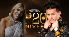 Jessica Newton elogió a Deyvis Orosco por su participación en el Miss Perú 2025: "Un magnífico productor"