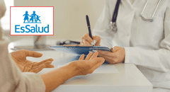 Si pido permiso para asistir a una cita médica en EsSalud, ¿debo recuperar ese tiempo en el trabajo?