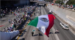 Gobernadores mexicanos ofrecen apoyo legal para inmigrantes detenidos por redadas de ICE en Estados Unidos