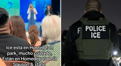 Redadas de inmigración en California: maestra detiene graduación escolar para alertar a padres extranjeros que ICE los espera