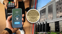 Una moneda de 500 colones quedará obsoleta: el Banco Central de Costa Rica la reemplazará por una pieza de plata y oro en julio 2025