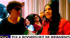 Tula Rodríguez sorprende al confesar cómo fue su primer encuentro con Pilar Arana: "A ella le sobra energía"