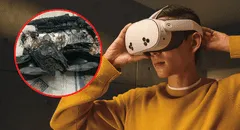 Joven sufre quemaduras tras explosión de gafas de realidad virtual mientras jugaba en España: "Si no me las quitaba, me quedo ciego”