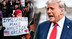 Donald Trump expresa su repudio total a 'ciudades santuario' e inmigrantes indocumentados en EEUU: "Quieren destruir nuestros barrios"