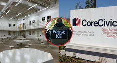 ICE busca reabrir centros de detención para inmigrantes sin licitación: controversias y ganancias millonarias
