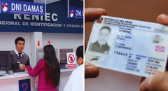 Consulta el estado del tramite de tu DNI en la pagina oficial de Reniec: aplica para documento azul, electrónico o de menores