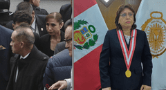 Delia Espinoza tras intento de Patricia Benavides de asumir como fiscal de la Nación: "Se está llevando a cabo un golpe a la democracia"