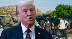 Trump, DHS y sus buenas noticias para inmigrantes en EEUU: eliminarán multas a extranjeros que cumplen con esta condicíón