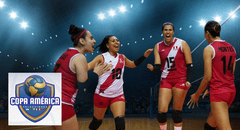 Copa América de Vóley 2025: Perú busca sumar puntos clave en el ránking FIVB con nuevo impulso