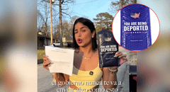 Inmigrantes latinos en EEUU reciben cartas que prometen deportación, pero resulta ser una pésima broma: "Aprovechan el miedo"
