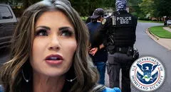 DHS llama 'noticias falsas' a reportes de arrestos de ICE y asegura que detienen inmigrantes criminales: ''Lo peor de lo peor''