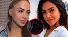 Onelia Molina enfrenta a Vania Bludau tras filtrarse foto abrazada con Mario Irivarren: "La verdad sale a la luz"