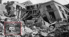 En este país de Sudamérica ocurrió el terremoto más devastador de la historia: fue de magnitud 9.5, lo equivalente a 20.000 bombas de Hiroshima