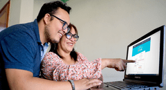 Estas son las regiones peruanas con mayor conexión a internet fijo mediante fibra óptica en 2025, según Osiptel