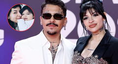 Cazzu revela la tierna razón de por qué llamó Inti a su hija con el mexicano Nodal: “Fue en el solsticio, habíamos salido a pedir la bendición del Dios Inti”