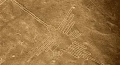 El secuestro de Adán y Eva… y las líneas de Nazca