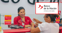Banco de la Nación cobrará comisiones para retiro de dinero en agentes multired y más sedes: ¿a partir de cuando?