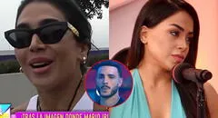 Vania Bludau acusa a Onelia Molina de ‘victimizarse’ tras su sorpresivo ingreso a ‘Esto es guerra’: “Son tonterías”