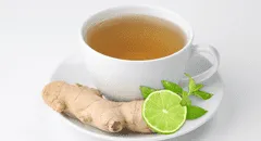 Té de jengibre con limón: así ayuda a reforzar tus defensas, desintoxicar y mejorar la digestión