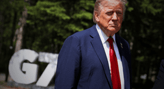 Donald Trump abandona la Cumbre G7 antes de tiempo: presidente regresará a Washington DC por el conflicto en Medio Oriente
