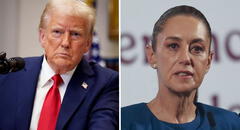 Sheinbaum pactó reunión con Trump, pero presidente abandonó la Cumbre del G7 un día antes