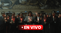 Patricia Benavides EN VIVO: su reposición como fiscal de la Nación fue notificada a Delia Espinoza