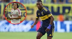 Luis Advíncula sorprende al 'anular' a Álvaro Carreras, jugador codiciado por Real Madrid: "No lo pasó ni una vez"