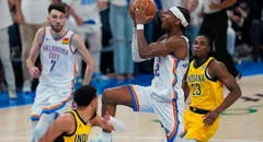 Thunder vs Pacers por las Finales NBA 2025: ¿quién ganó el Game 5 y cómo va la serie por el básquetbol de EEUU?
