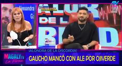 Magaly Medina destruye a Pablo Heredia por jugar con los sentimientos de actrices peruanas: “Bastante patético”