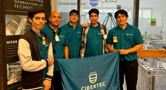 Jóvenes peruanos ganan prestigiosa competencia mundial de la NASA: es el primer equipo de Perú y de Hispanoamérica en lograrlo
