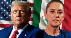 Sheinbaum pactó reunión con Trump, pero presidente abandonó la Cumbre del G7 un día antes