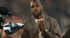 Michail Antonio vuelve al fútbol tras un accidente casi mortal: reaparece con Jamaica en Copa de Oro